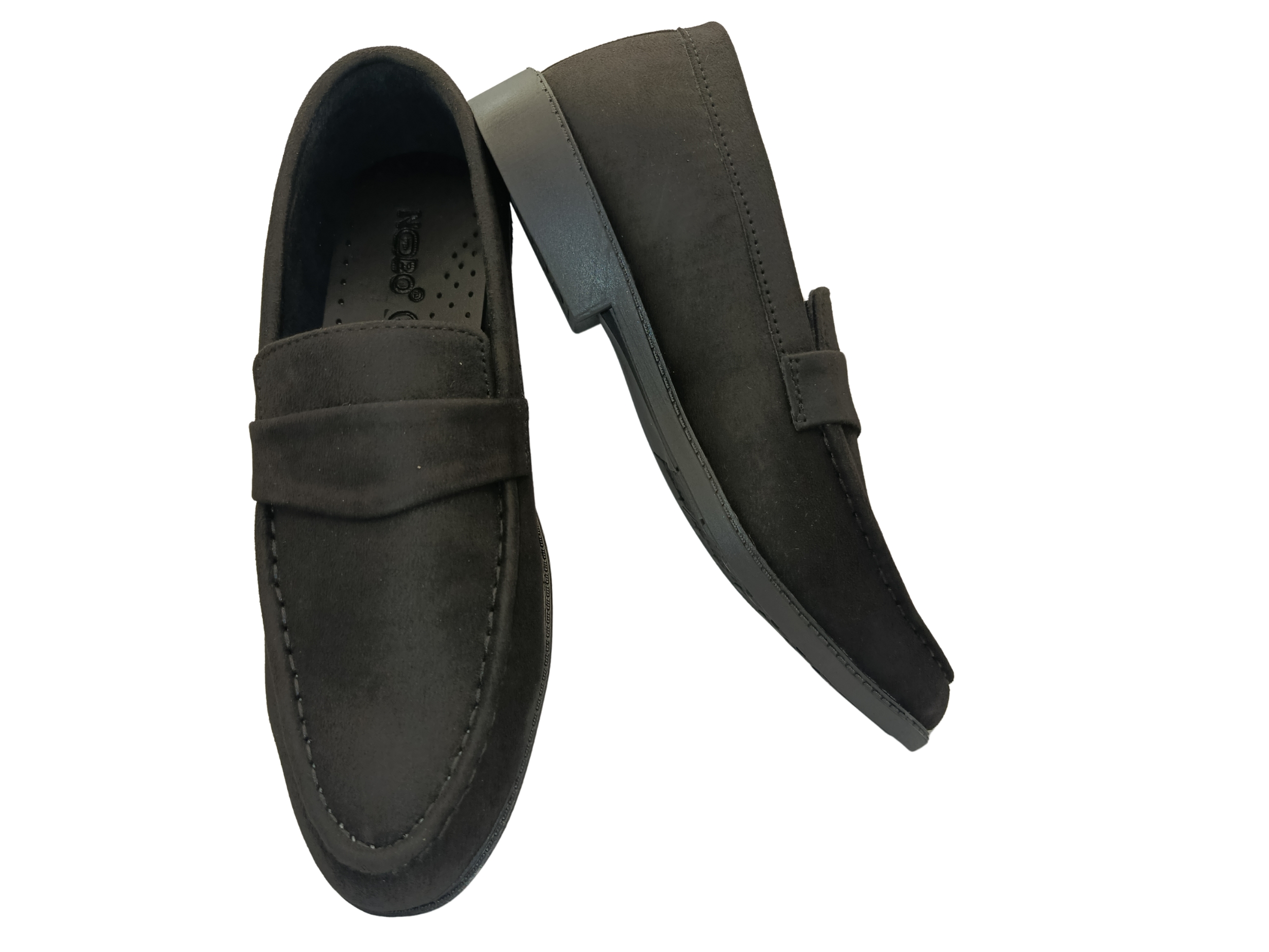 NOBO Tassel Shoe NB-001 Black