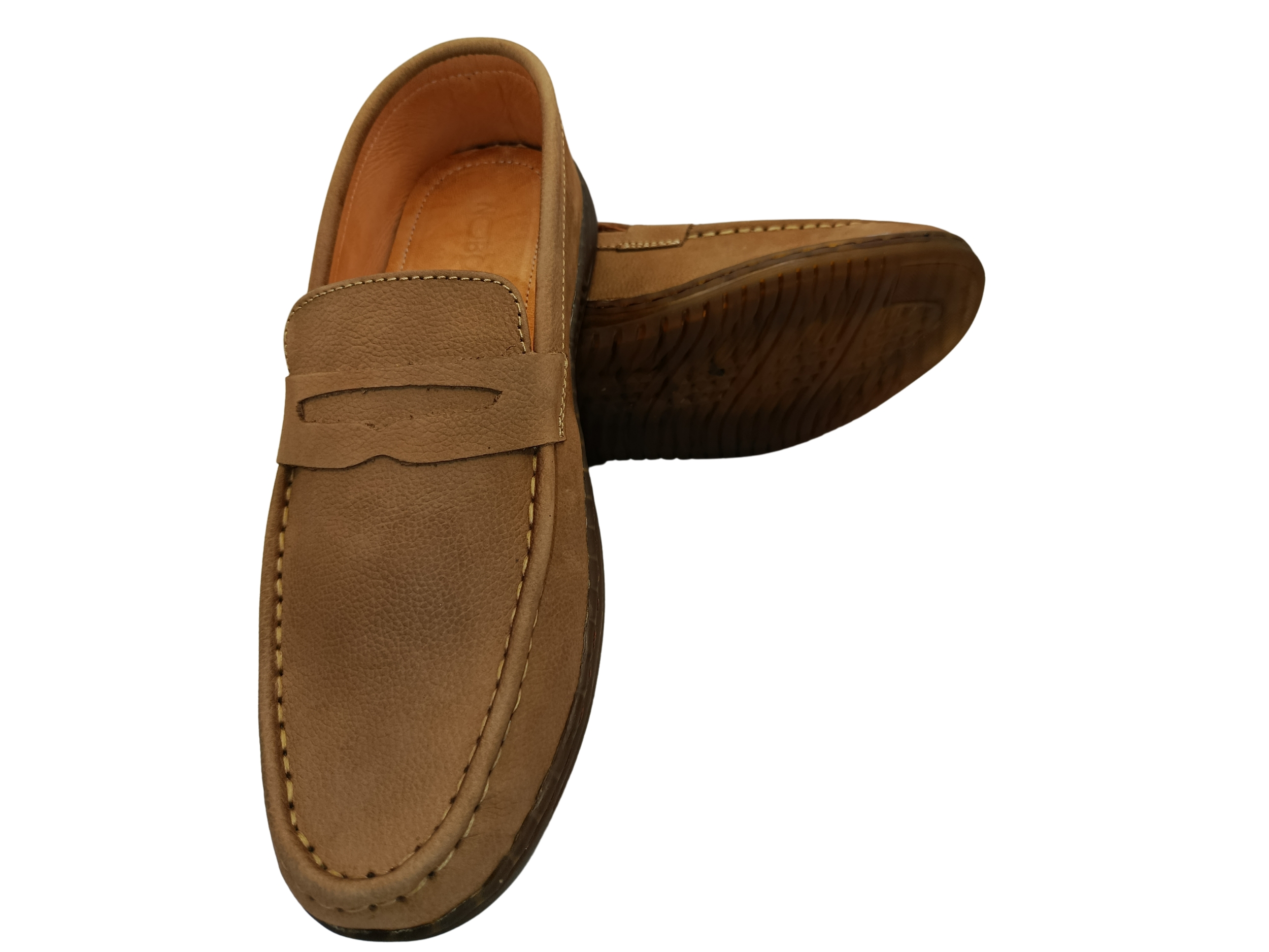 Leather Casual Shoes