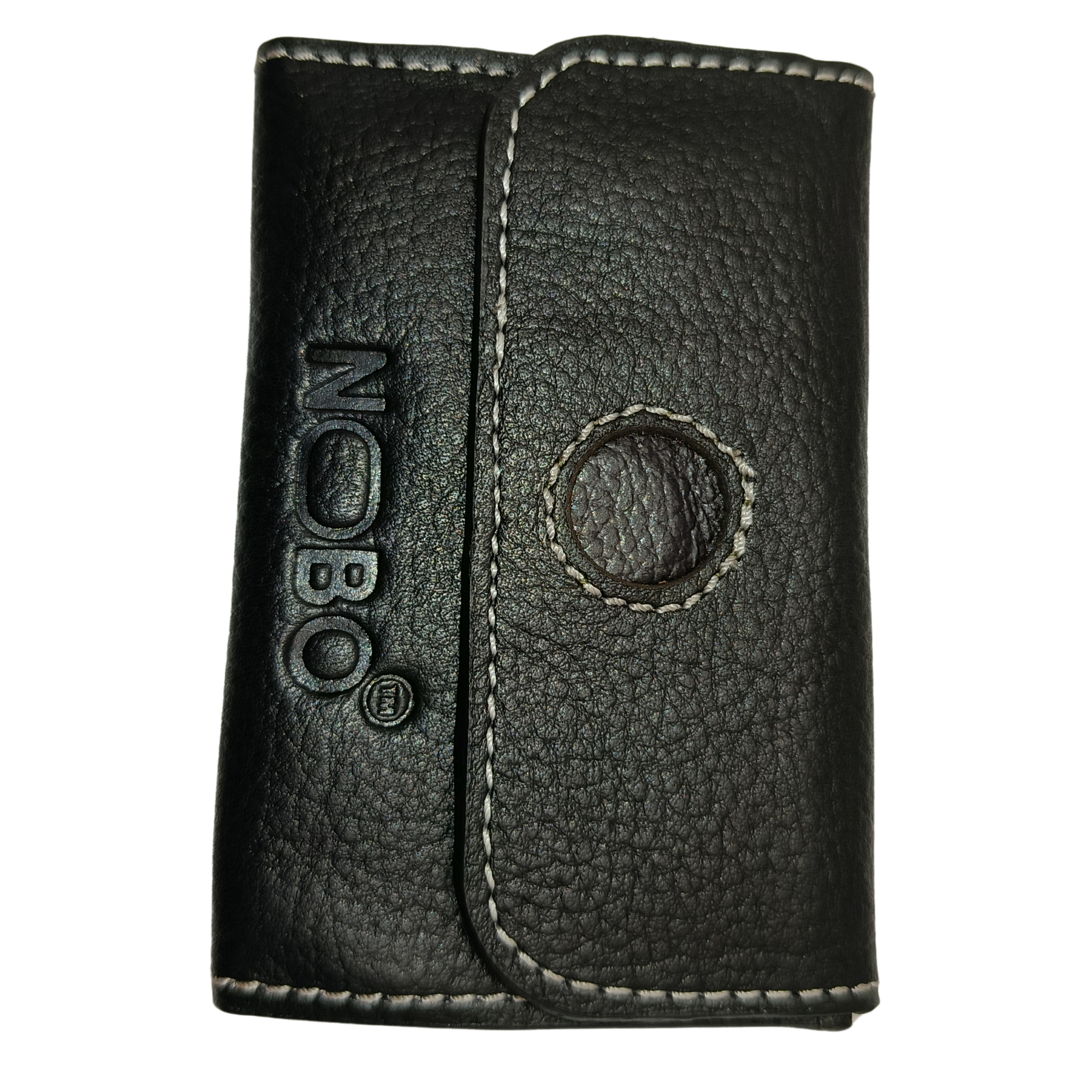 Leather Card Holder -NB001 Black