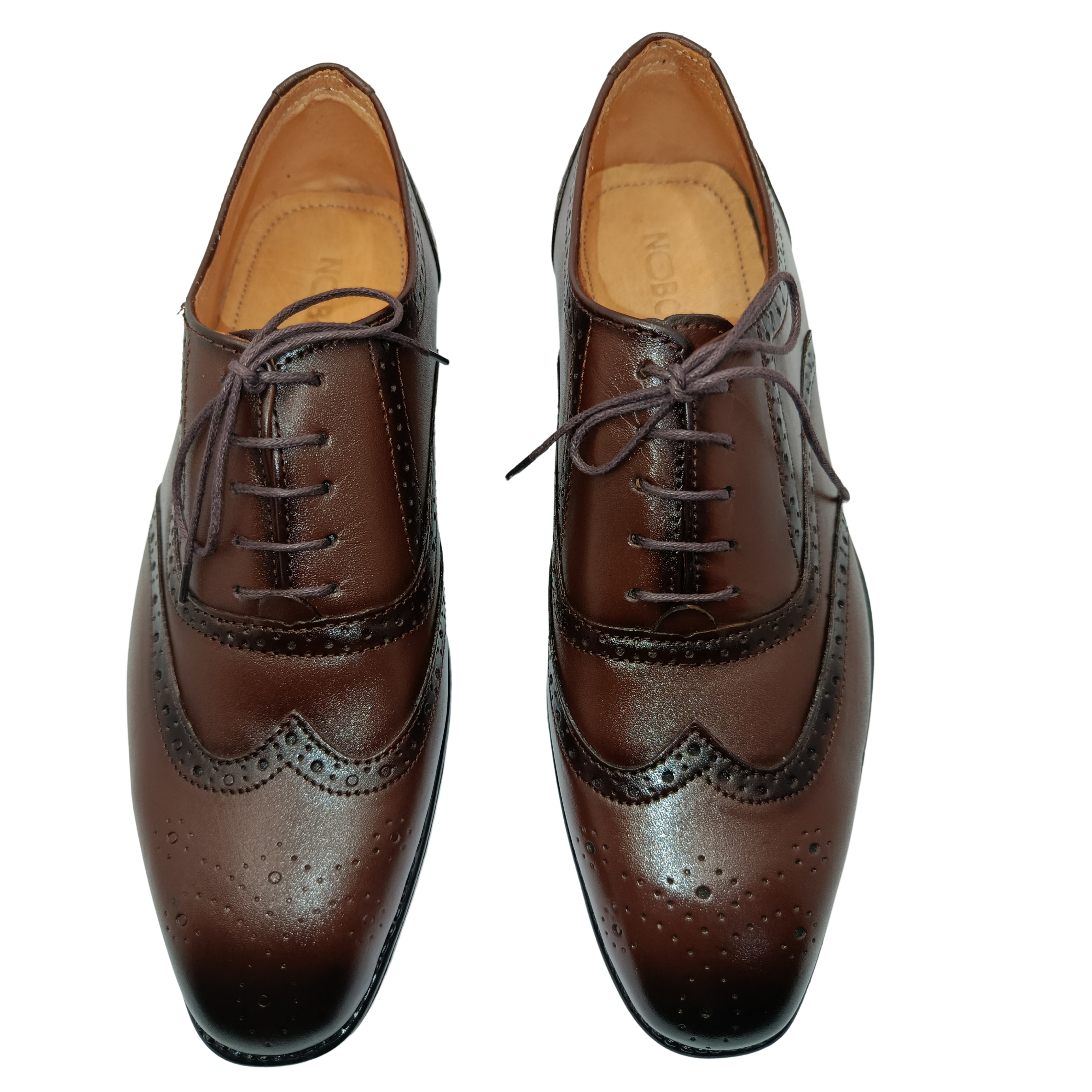 NOBO Formal Lace Up Shoes for Men NB-001