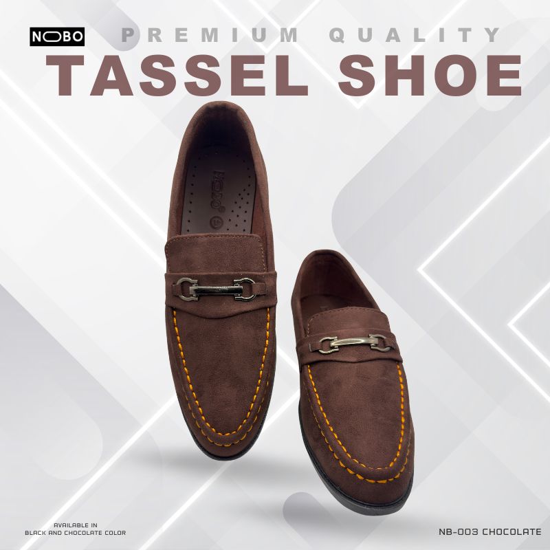 NOBO Tassel Shoe NB-003