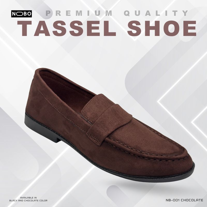 NOBO Tassel Shoe NB-001