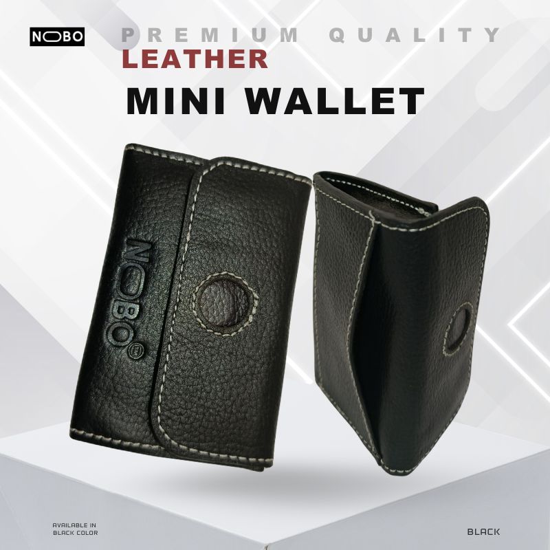 Mini Wallet -NB001 Black