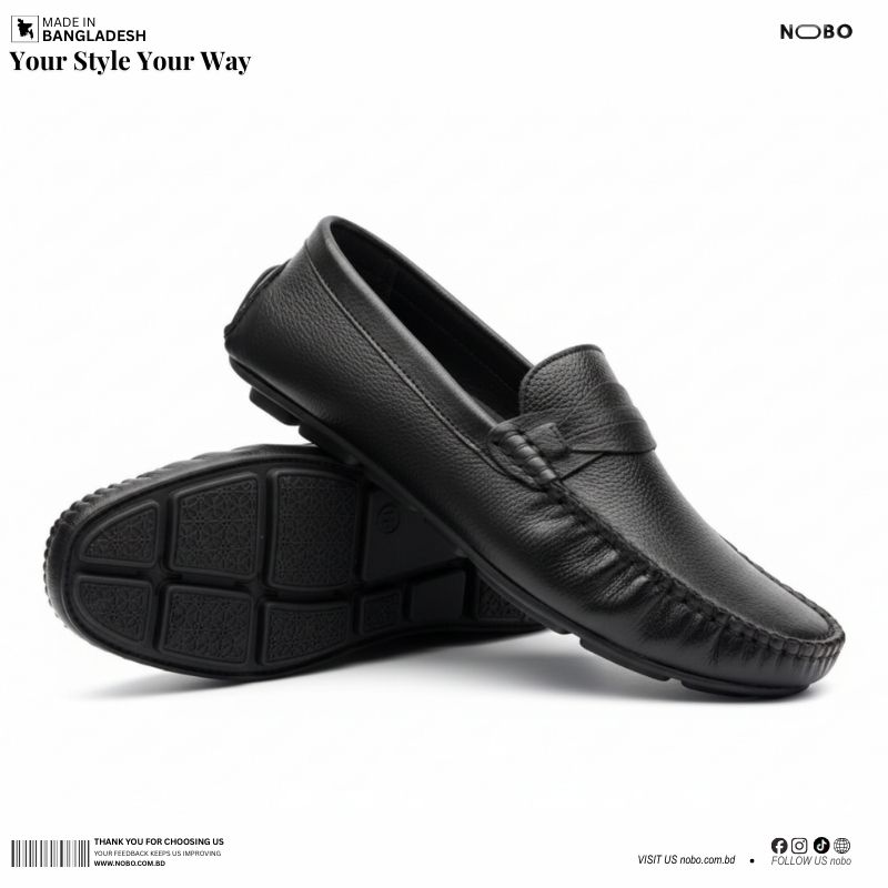 Loafer Shoes For Men NB-LF02
