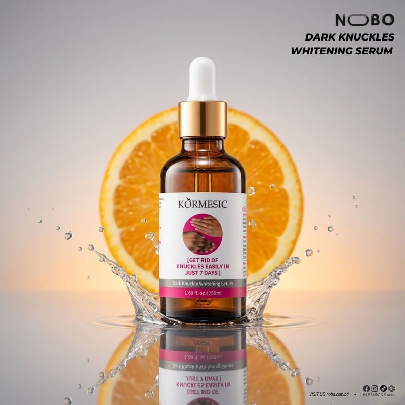 NOBO Dark Knuckles whitening serum