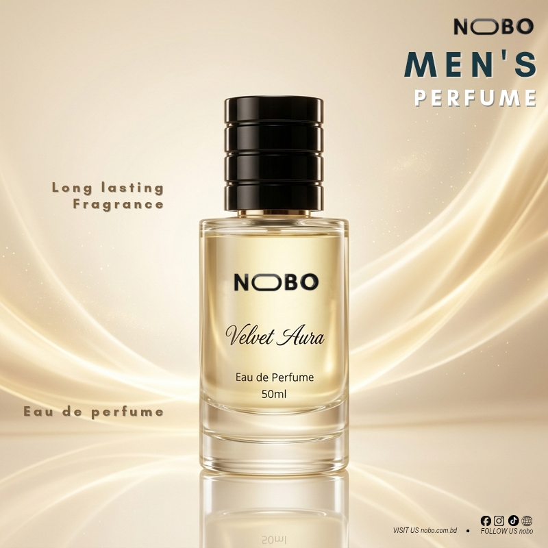 NOBO Velvet Aura - 50ml-EDP