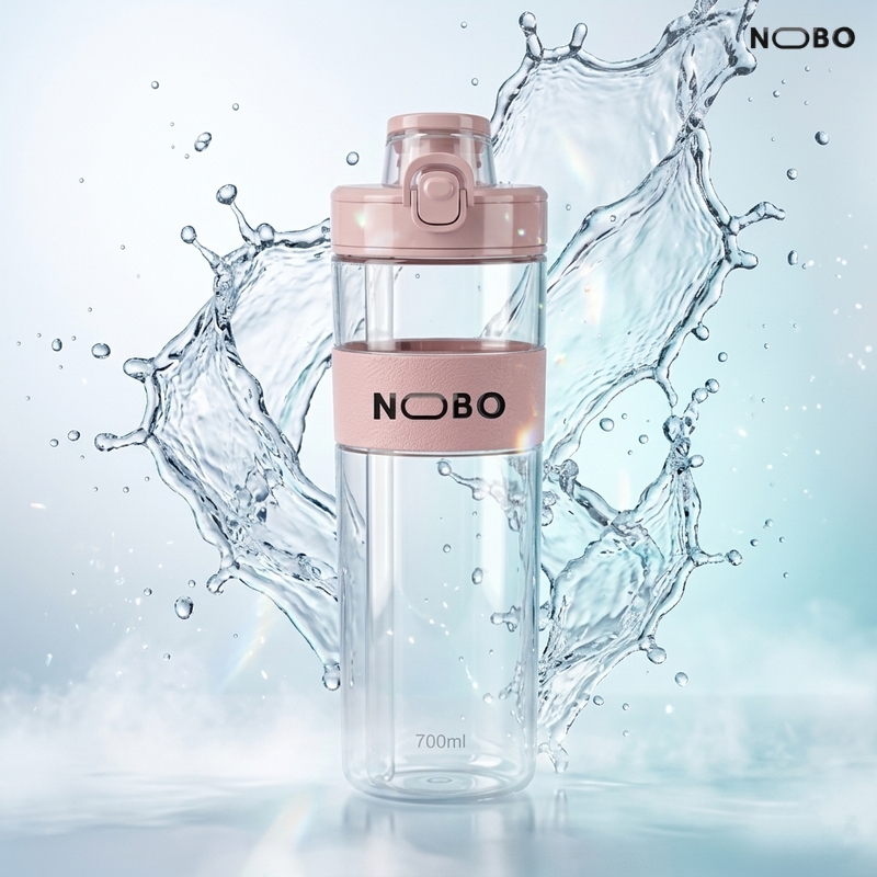 NOBO Sports Water Bottle- 01